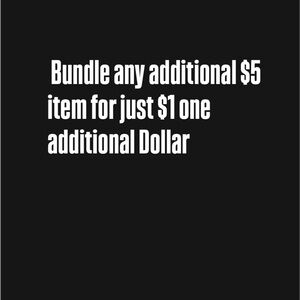 Promotional Offer Sign